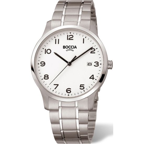 Мужские часы Boccia Titanium 3620-01