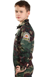 Костюм Кадет цв. зел. КМФ