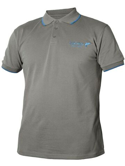 Рубашка поло SALMO GREY 05 р.XXL