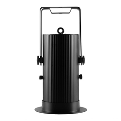 60w LED Par RGBW Pinspot Manual Zoom