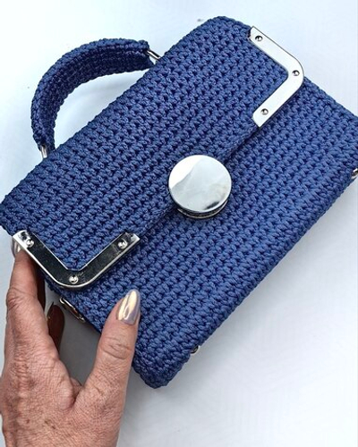 Видео Мастер-класс Кросс-Боди Апрель