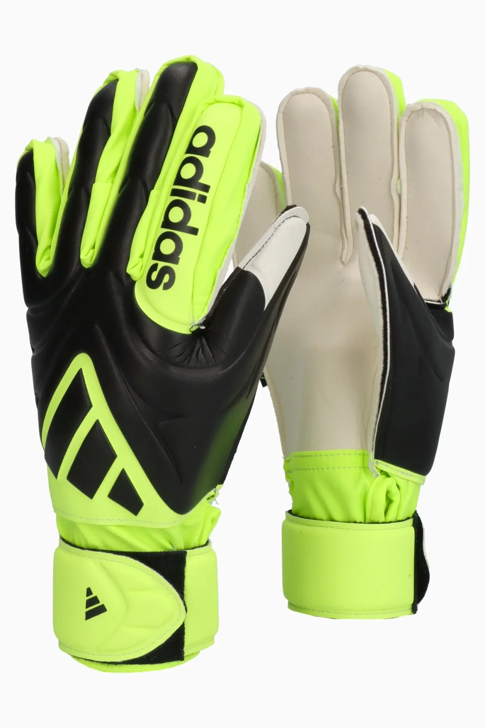 Вратарские перчатки adidas Copa Match Fingersave Junior