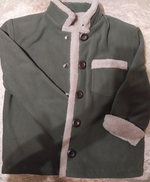 Костюм теплый «МОЙ ГЕНЕРАЛ» (мужской)