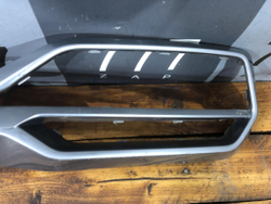 Накладка заднего бампера Kia Sorento 4 (MQ4) 20-22 Б/У Оригинал 86670P2010