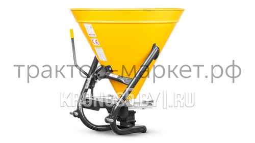Разбрасыватель навесной (Лейка) Kaffa 350/1 (350 л)