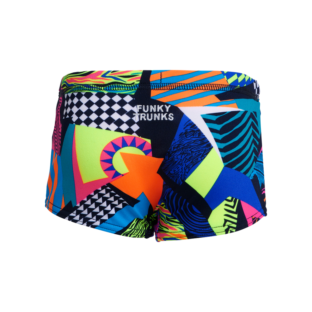 Плавки FUNKY TRUNKS Toddler Boys Bel Air Beats