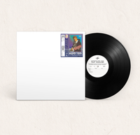 LP: Андрей Губин — Мальчик-бродяга (Test-Pressing ver.2)