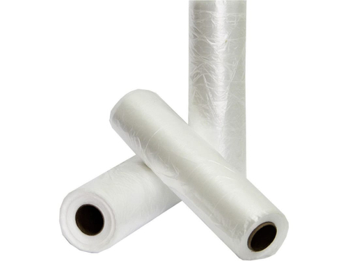 Пакет фасовочный в рулоне 30*40см 7мк прозрачный (500шт/рул) (20рул/кор)