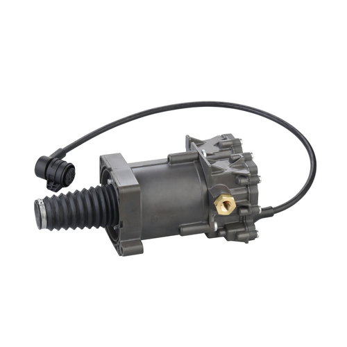 Усилитель сцепления, ПГУ