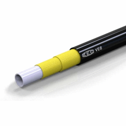 Рукав термопластиковый VE8 DN 08 P=325 (для красок, спирта, раствор-ей и неагрессивных газов)