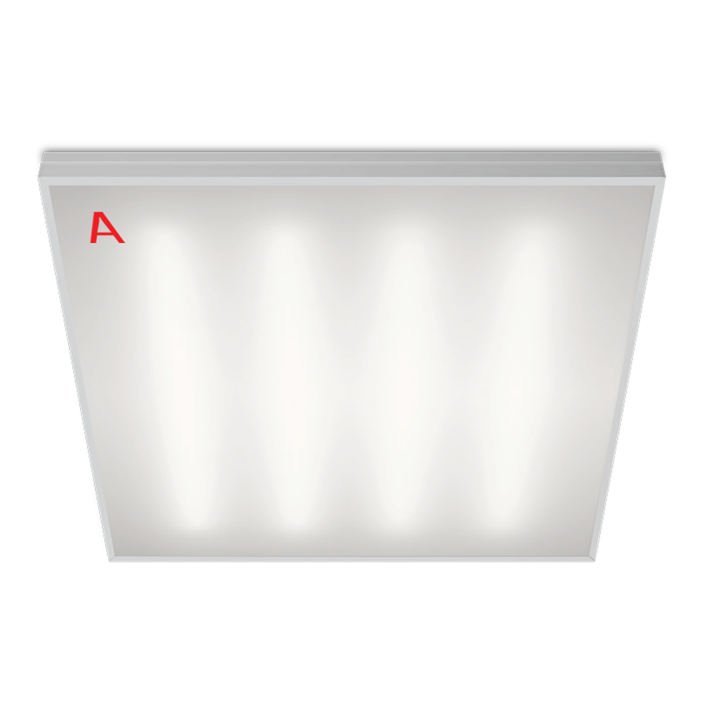 Светильник WOLTA STD ДВО11-36-041-5К с БАП EM1 36Вт 5000К IP40 Матовый