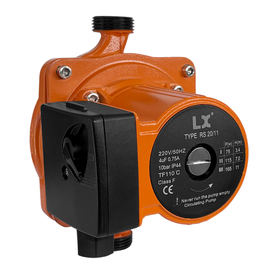 Насос AquaViva LX GPD20-5S-130 (220V/50Hz; 90W; Qmax 2,5m3/h; Hmax 5m)