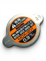 Крышка радиатора 0.9 (большой клапан)