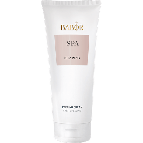 Крем-пилинг подтягивающий для тела Babor Spa Shaping For Body Peeling Cream 200 ml