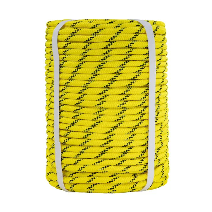 Веревка страховочная статическая 10 мм "Т" «ПрофиСтатик» (ЕАС)