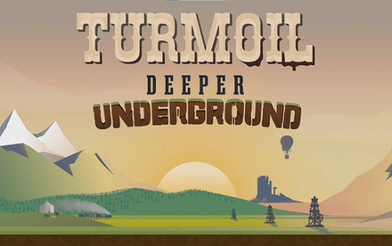 Turmoil - Deeper Underground (для ПК, цифровой код доступа)