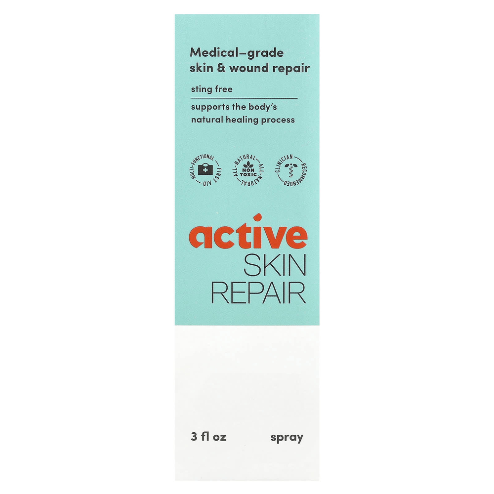 Active Skin Repair, Спрей, 3 жидк. унц.