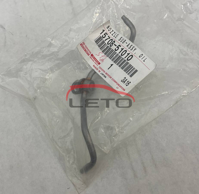 Форсунка (штуцер) масляная 15708-51010 1570851010