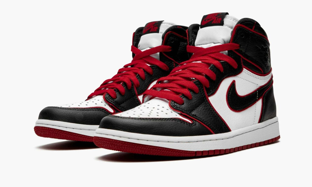 Air Jordan 1 Retro High "Bloodline / Meant To Fly"