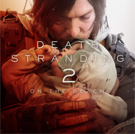 DEATH STRANDING 2: ON THE BEACH