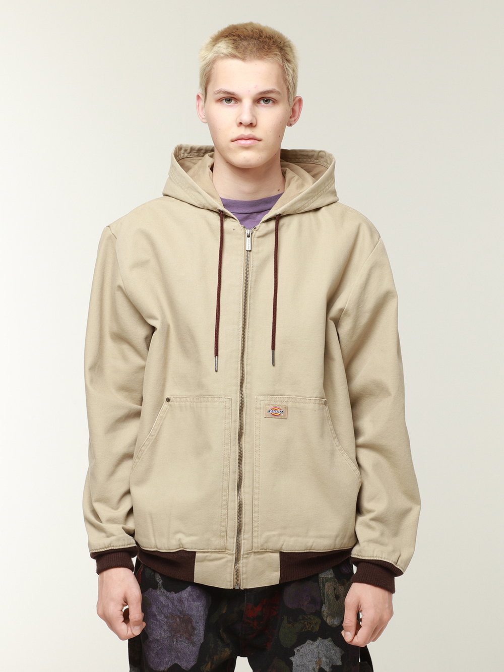 Мужская Куртка Dickies Hooded Duck