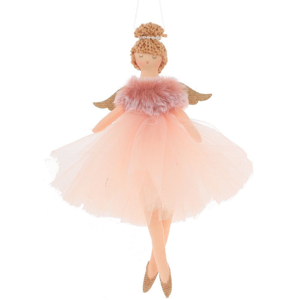 GAEM Изделие декоративное подвесное "Девочка", L9 W3 H24 см, 3в.