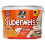 Краска моющаяся Dufa SUPERWEISS RD4 2,5 л