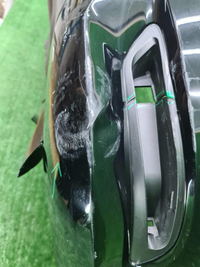 Бампер задний Infiniti QX60 (2016-2020)