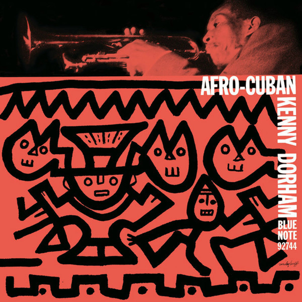Kenny Dorham / Afro-Cuban (LP)