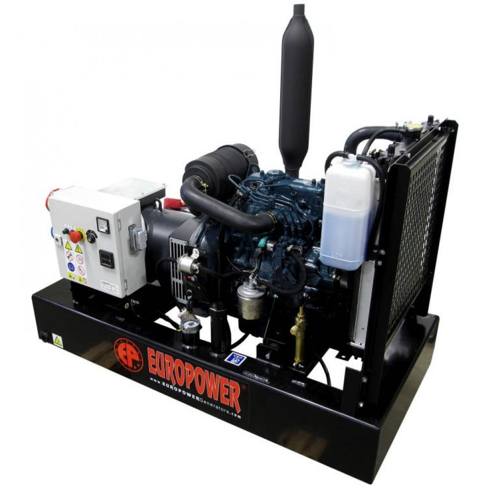Генератор дизельный Europower EP 325 TDE