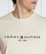 Футболка Tommy Hilfiger - кремовый(MW0MW11797)