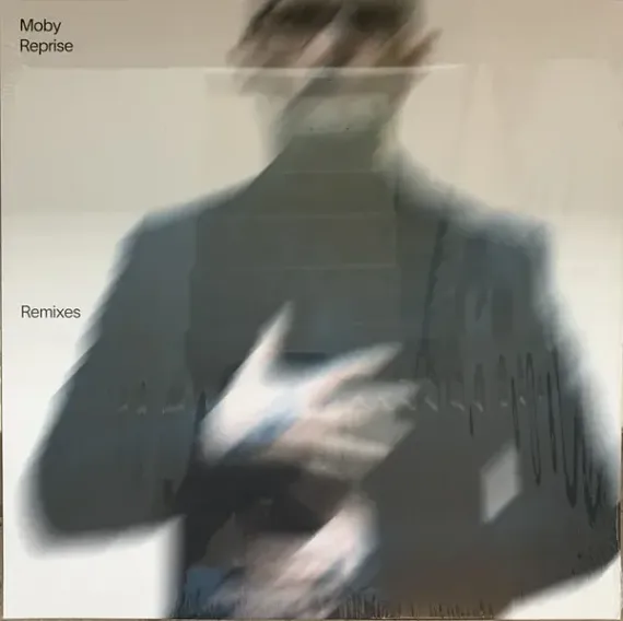 Moby – Reprise Remixes (Coloured Clear) 2LP
