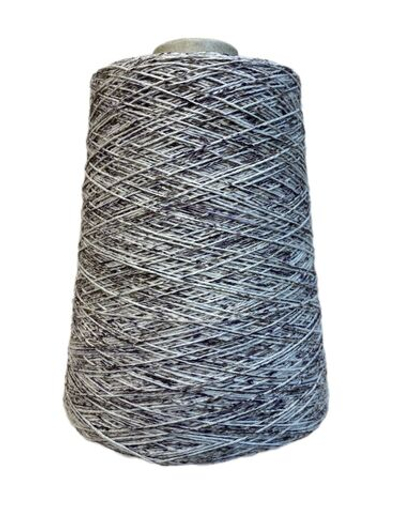 Пряжа на бобине (Италия) 90% лен 10% хлопок 100г - 320м 390г