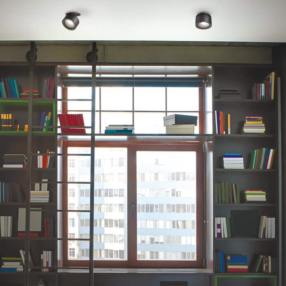 Встраиваемый светодиодный светильник Novotech GRODA 358783, IP20 LED 25W 4000K 2200Лм 100-265V