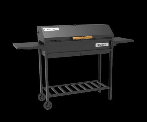 Мангал Оптимус с крышкой для мангала