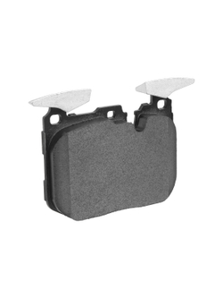 Колодки передние для BMW 3 (F30/F35/F80)/ 325 D GANZ GIJ20135