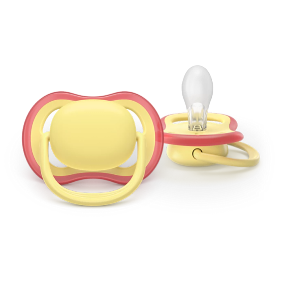 Əmzik\  Ultra air soother 0-6D, N2 ND, 2P