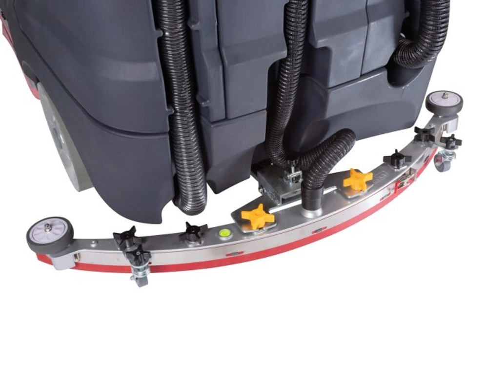 Машина поломоечная CHANCEE K90 (Gel 226 а/ч) с местом оператора K90