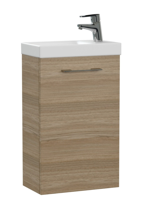 ТУМБА LARA 40 ОРЕХ cersanit 145341