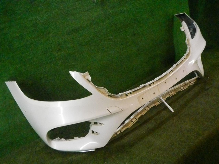 Бампер передний Mercedes S w222 (2017-2020) AMG