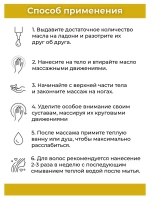 Тайское Масло массажное Банан