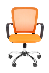 Офисное кресло Chairman    698    Россия     TW-66 оранжевый хром