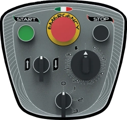 Планетарный миксер Starmix PL80SNVAG