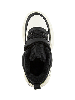 Кроссовки утепленные