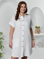 Платье Вуаль-5 Виотекс БЕЛЫЙ