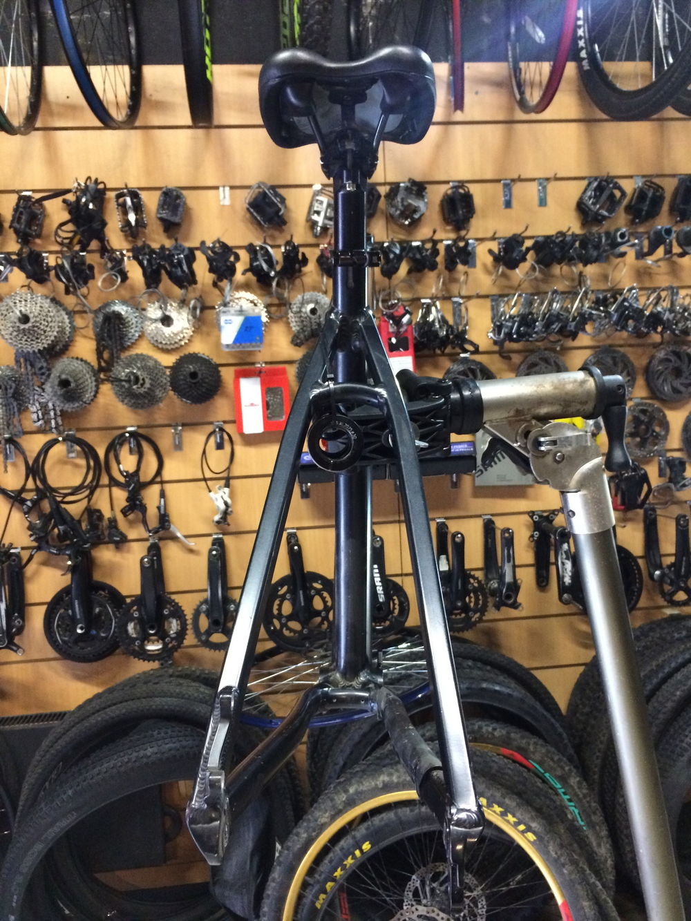 Рама Brand-X HT-01 - 27.5" 2019