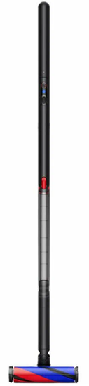 Вертикальный пылесос Dyson SV50 PencilVac Fluffy (2 насадки) черный