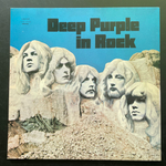 Deep Purple ‎– In Rock (Голландия)