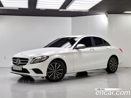 Mercedes-Benz C-Class W205 C200 (11.2019)