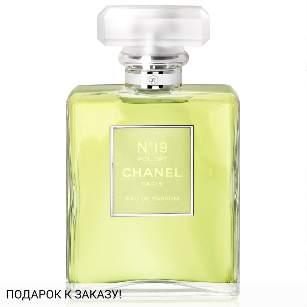 Chanel Chanel № 19 Poudre